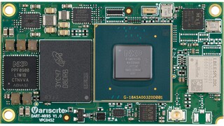 DART-MX95 System on Module